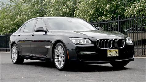 2013 Bmw 740i