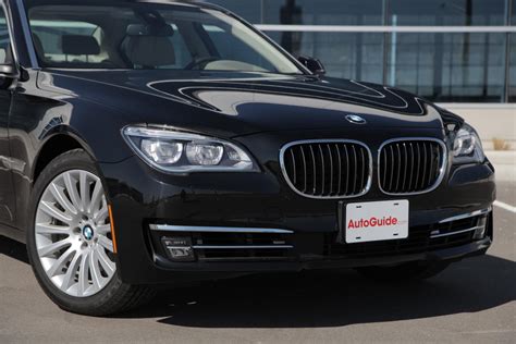 2013 Bmw 740li photo