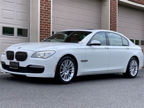 2013 Bmw 740li photo