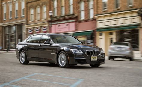 2013 Bmw 740li