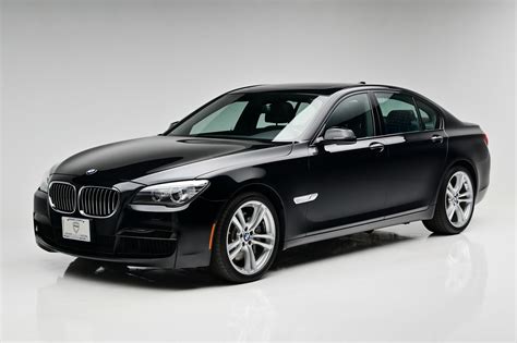 2013 Bmw 750i photo