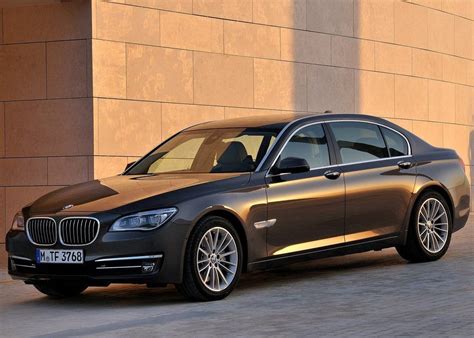 2013 Bmw 750li photo