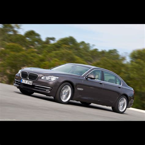 2013 Bmw 750li