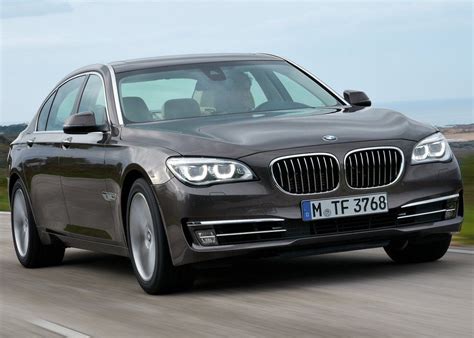 2013 Bmw 750lxi photo