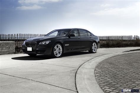 2013 Bmw 750lxi