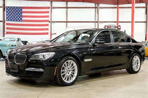 2013 Bmw 750xi photo