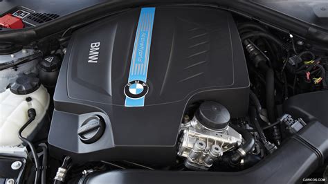 2013 Bmw Activehybrid 3 engine