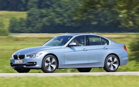 2013 Bmw Activehybrid 3 photo