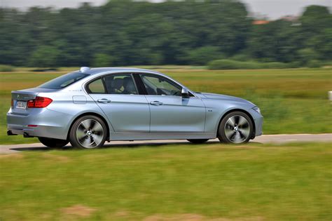 2013 Bmw Activehybrid 3