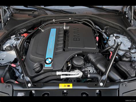 2013 Bmw Activehybrid 5 engine