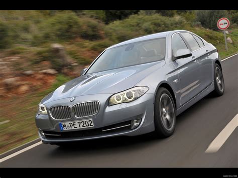 2013 Bmw Activehybrid 5 photo