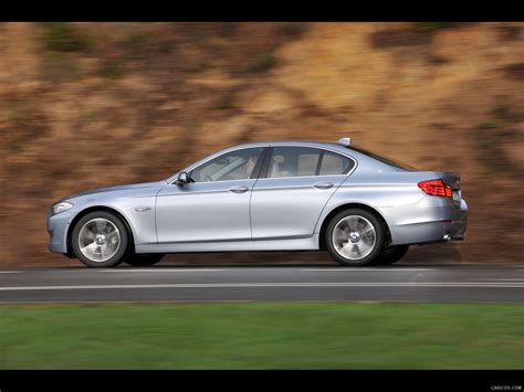 2013 Bmw Activehybrid 5 photo