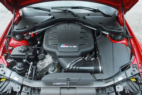 2013 Bmw M3 engine