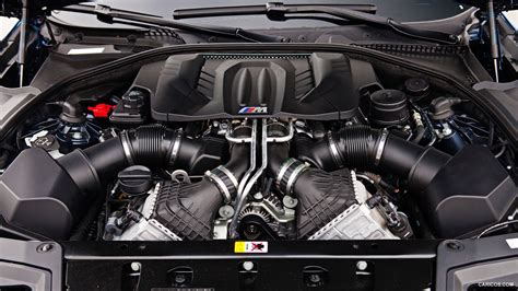 2013 Bmw M5 engine