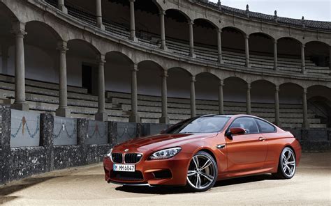 2013 Bmw M6