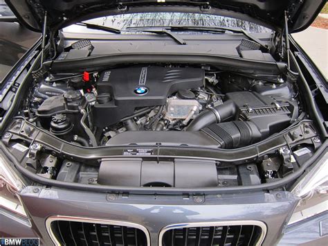 2013 Bmw X1 sav engine