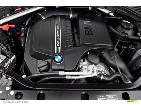 2013 Bmw X3 engine