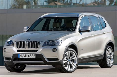 2013 Bmw X3