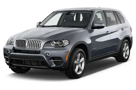 2013 Bmw X5 photo