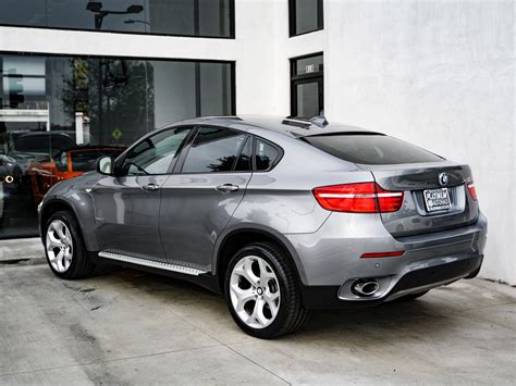 2013 Bmw X6 sav