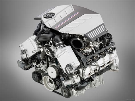 2013 Bmw X6 engine