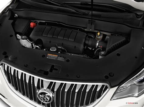 2013 Buick Enclave engine