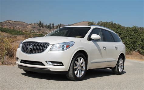 2013 Buick Enclave photo