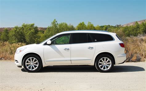 2013 Buick Enclave photo