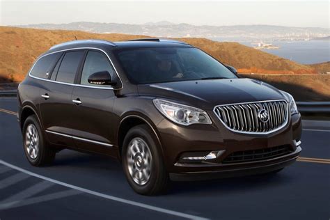 2013 Buick Enclave