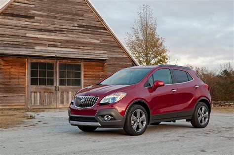 2013 Buick Encore photo