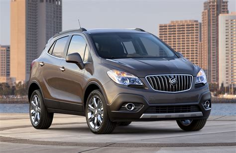 2013 Buick Encore