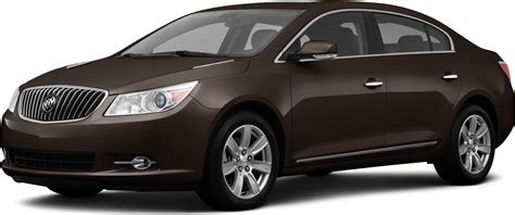 2013 Buick Lacrosse photo