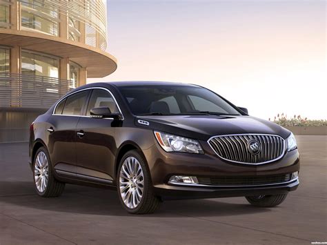 2013 Buick Lacrosse