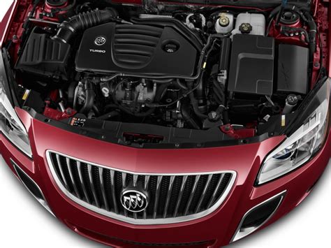 2013 Buick Regal engine