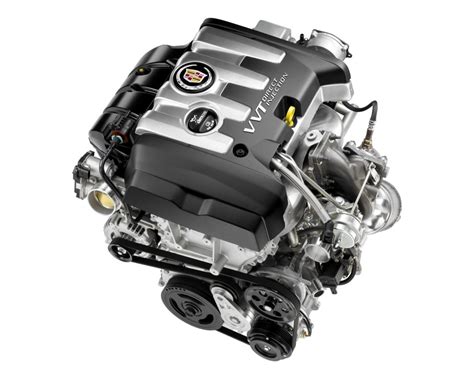 2013 Cadillac Ats engine