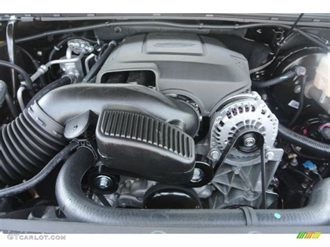 2013 Cadillac Escalade esv engine