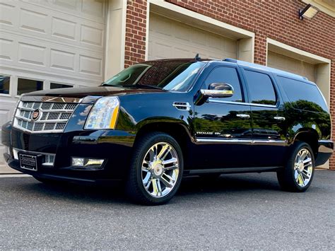 2013 Cadillac Escalade esv photo