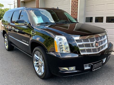 2013 Cadillac Escalade esv