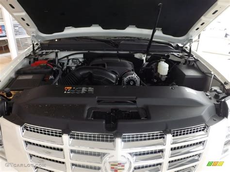 2013 Cadillac Escalade ext engine