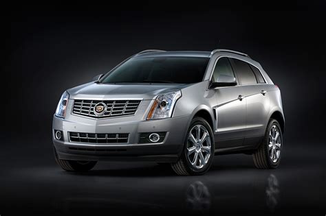 2013 Cadillac Srx photo