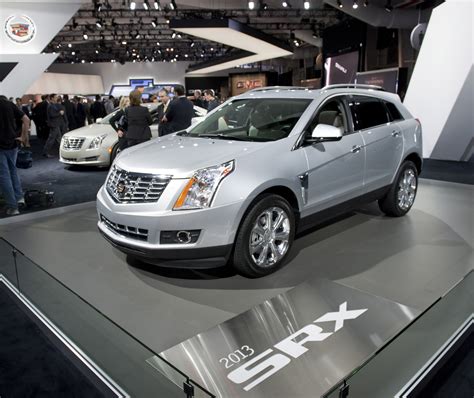 2013 Cadillac Srx