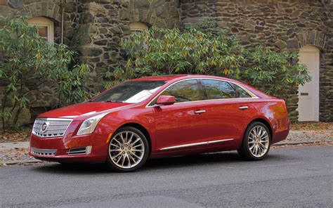 2013 Cadillac Xts photo