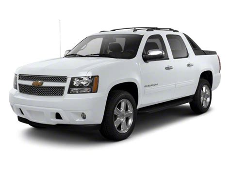 2013 Chevrolet Avalanche 1500 photo