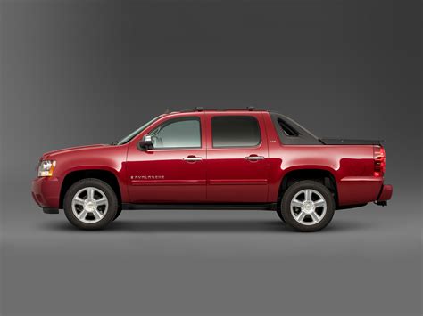 2013 Chevrolet Avalanche 1500 photo