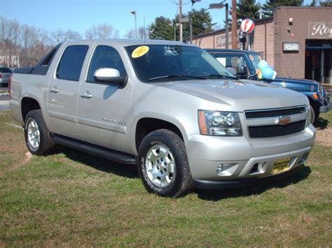 2013 Chevrolet Avalanche