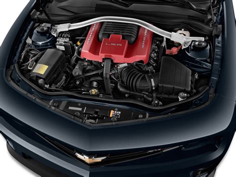 2013 Chevrolet Camaro engine