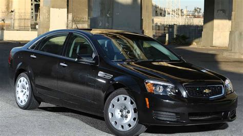 2013 Chevrolet Caprice