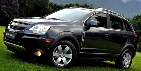 2013 Chevrolet Captiva sport engine