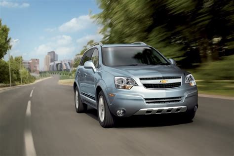 2013 Chevrolet Captiva sport photo