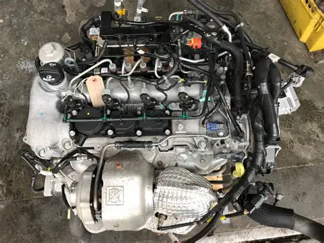 2013 Chevrolet Captiva engine